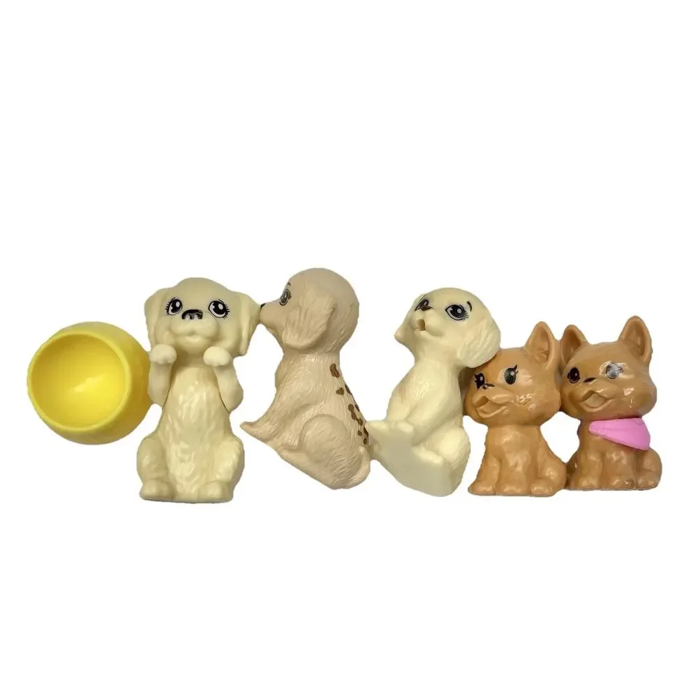 Barbie Pet Boutique Playset with 5 Pets and Accessories Incomplete - Picture 3 of 3